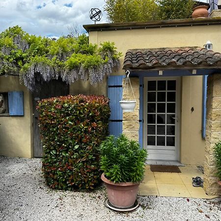 Apartamento Mas Saint Antoine Rognonas Exterior foto