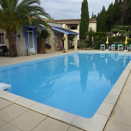 Apartamento Mas Saint Antoine Rognonas Exterior foto