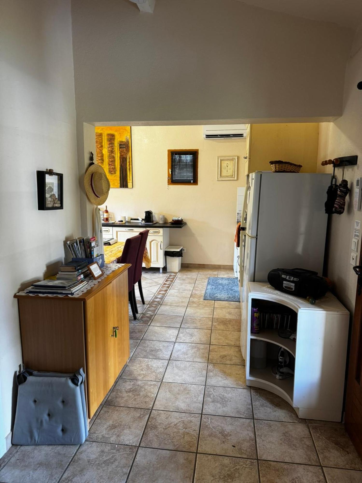 Apartamento Mas Saint Antoine Rognonas Exterior foto