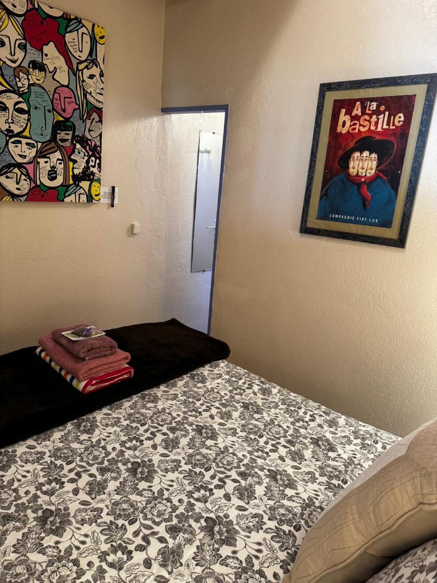 Apartamento Mas Saint Antoine Rognonas Exterior foto